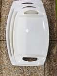 A picture of Melamine Serving Tray Set