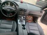 A picture of 2009 Mercedes benz C300
