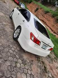 A picture of Lexus Es350