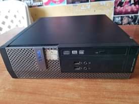 A picture of COMPUTER ON SALE 500GB _ STORAGE 4GB_ RAM USED BUT