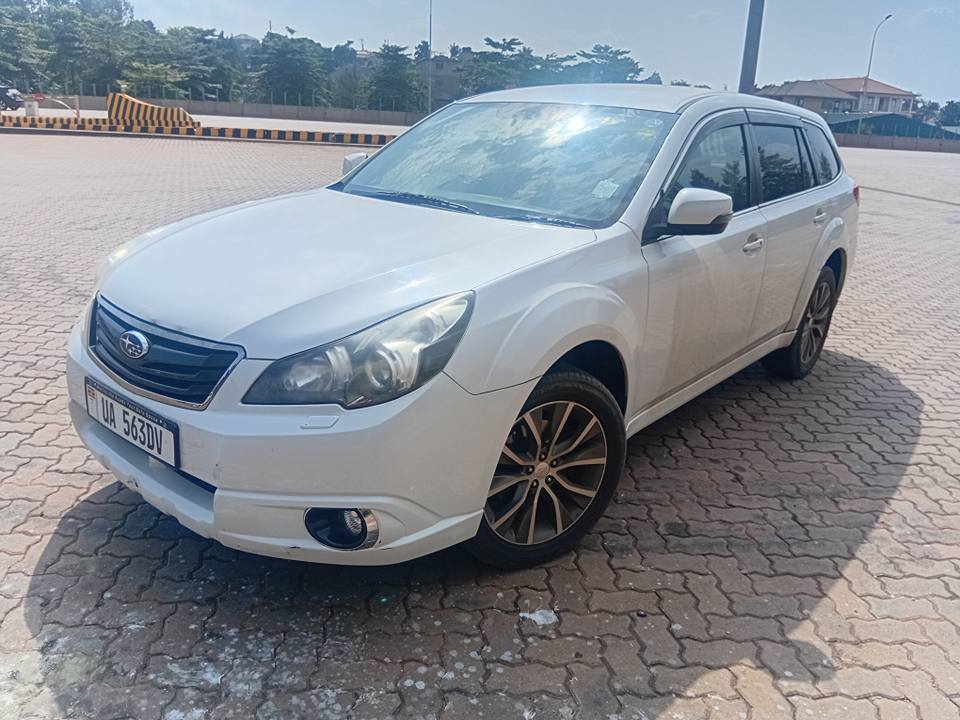 A picture of Subaru Outback for sale