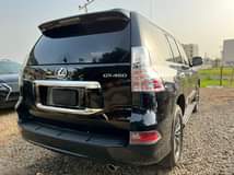 A picture of Gx460