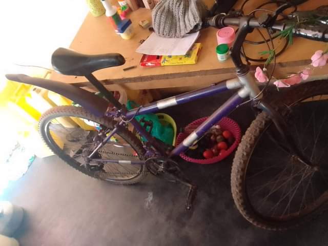 A picture of 26size 7gears bike on sale
