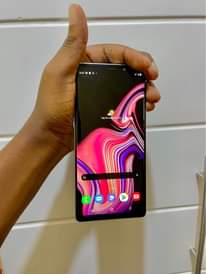 A picture of Samsung Note 9