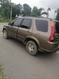 A picture of 2003 4 Honda CRv