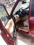 A picture of 2008 Range Rover sports.
