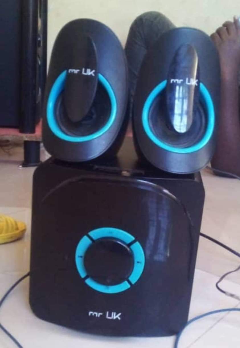 sound system