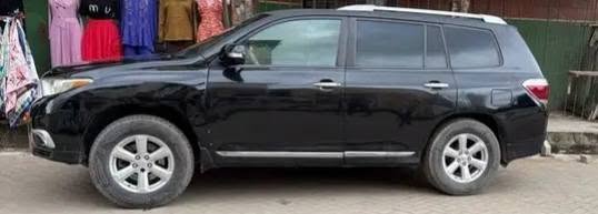 A picture of 09 Highlander 07031135291