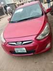 A picture of 2013 HYUNDAI ACCENT