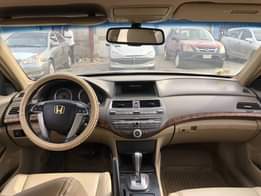 A picture of Extremely Honda accord 2008 Model With Custom Duty Paid in