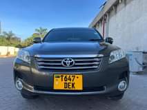 toyota vanguard