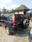 A picture of HONDA CRV 03 04