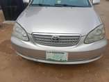 A picture of 2004 COROLA FIRSTBODY