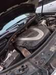 A picture of ML 350 09 010 model Untempared engine and gear