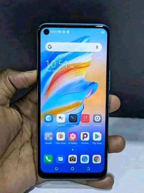 tecno camon