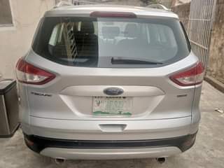A picture of 2016 Ford Escape