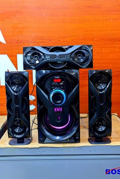 sound system