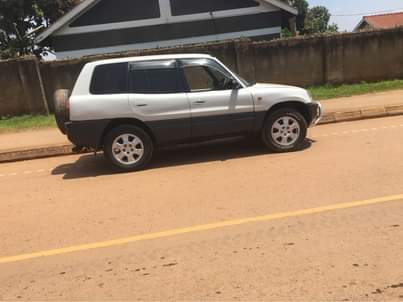 used toyota rav4