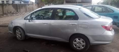 A picture of Honda City 2008