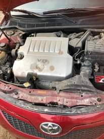 A picture of Registered 2008 Toyota Camry Sport V6.