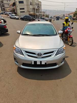 used toyota corolla