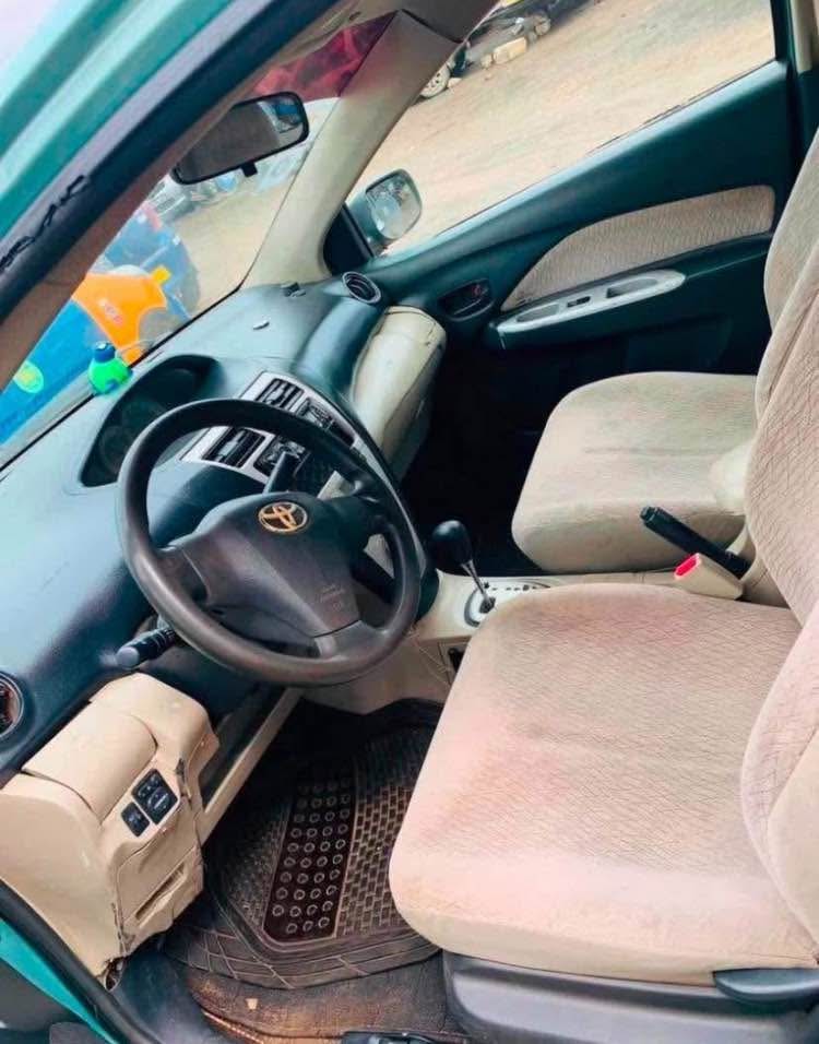 A picture of Toyota Yaris