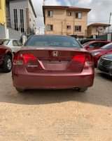 A picture of 08 Honda Civic