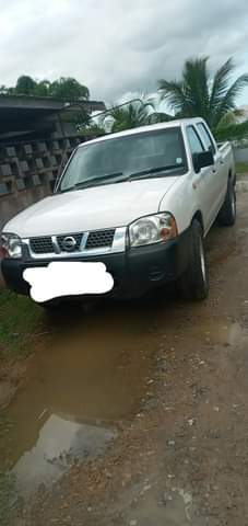 nissan d22