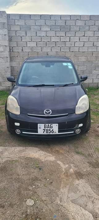 mazda verisa