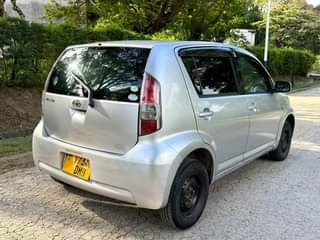 A picture of TOYOTA PASSO