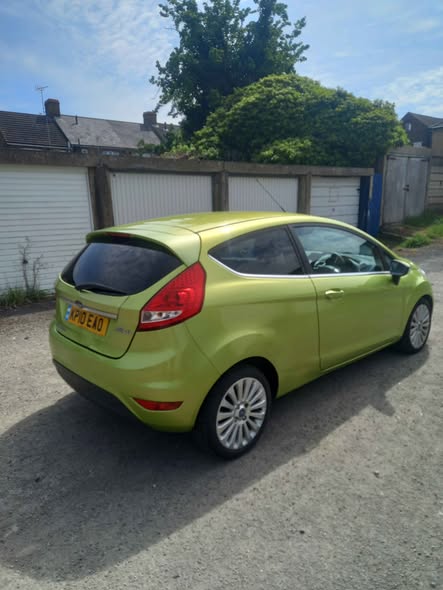 ford fiesta
