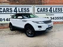 range rover evoque