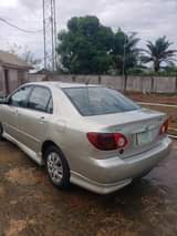 A picture of Toyota corollaS 03 04 buy use with chilling AC good