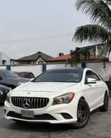 A picture of Sharp 2015 Mercedes Benz cla250 Engine and Gear sound Ac