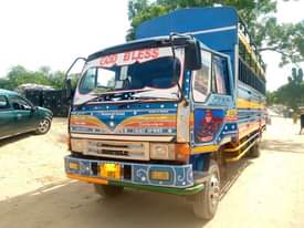 A picture of FUSO KALI