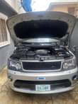A picture of 2012 Land rover Range Rover Sport