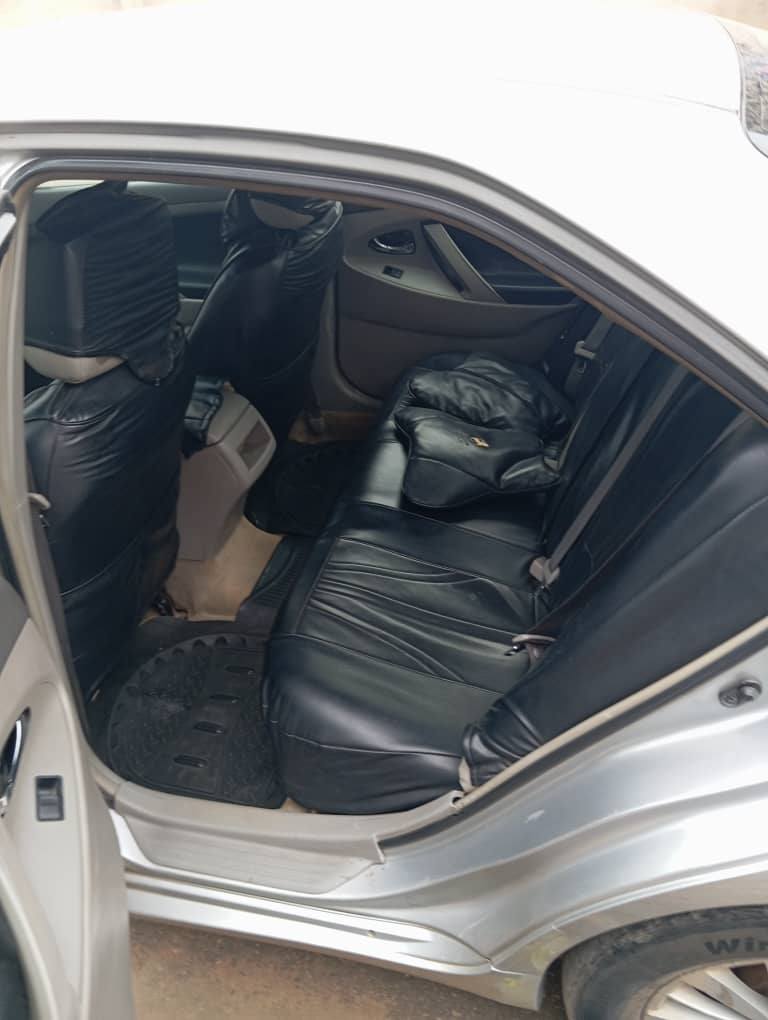 A picture of Toyota Camry