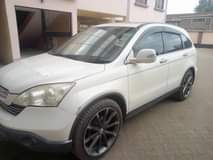 used honda crv