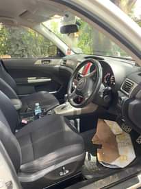 A picture of Subaru forester turbo 27m swap allowed 0704342333