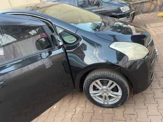 A picture of Toyota Ractis On sale