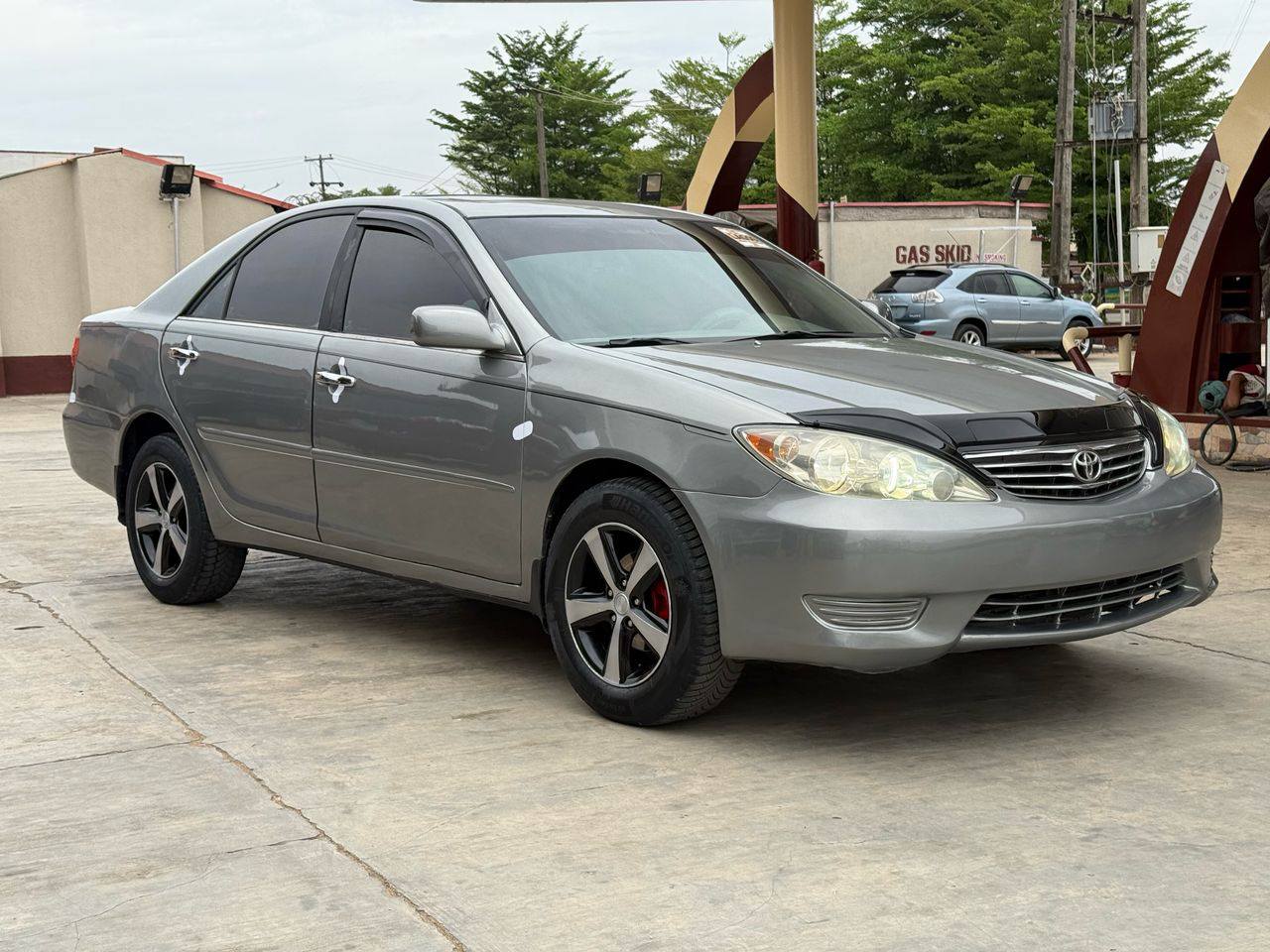 A picture of Toyota Camry 2006 model