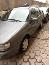 A picture of Well used first body Volkswagen Passat wagon is available for