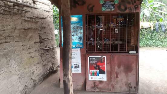 A picture of Banda la biashara