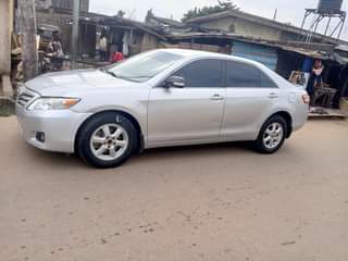 A picture of Super Clean and Sharp Toyota Camry 2009 model clean like
