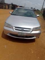 A picture of First body pan only ac needs gas 650k owner 50k