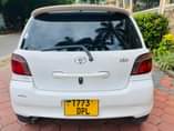 A picture of Toyota Vitz old