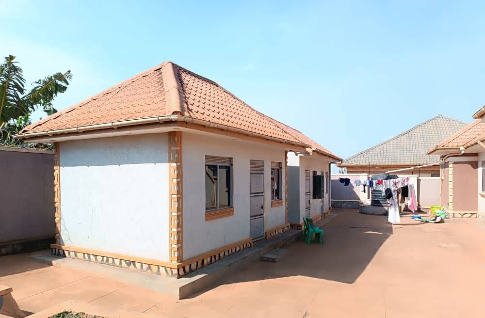 A picture of Namugongo Misindye 3 bedrooms house 230M