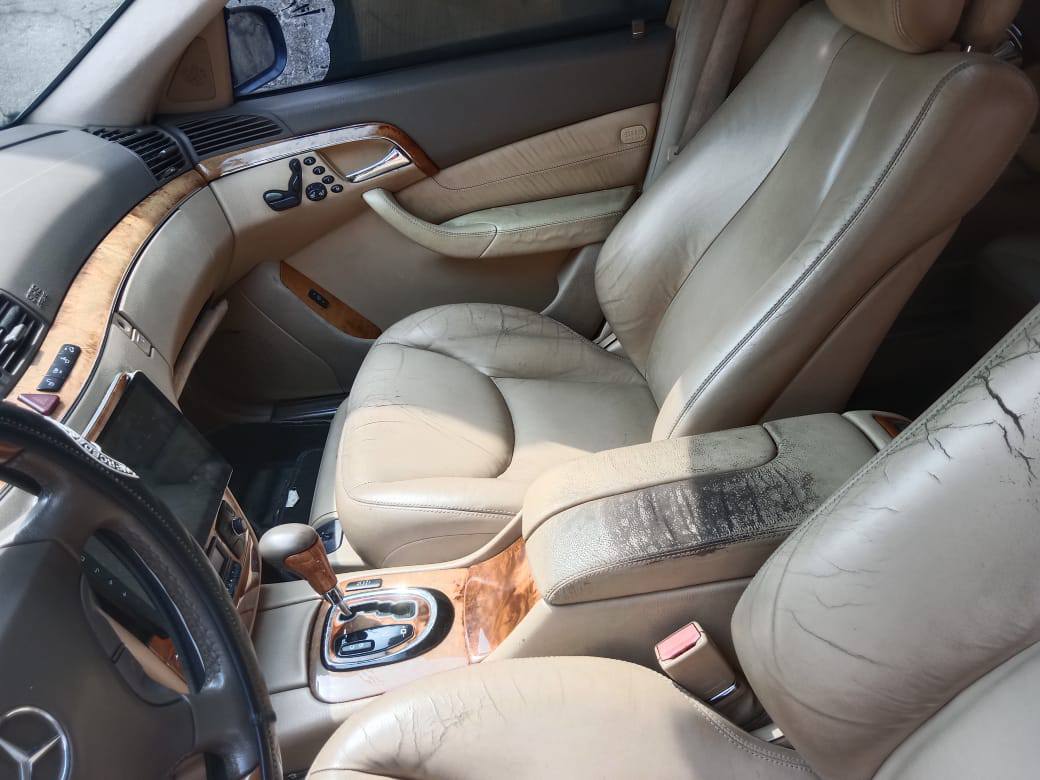 A picture of Benz
