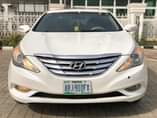 A picture of registered 2010 Hyundai Sonata