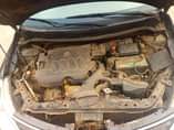 A picture of Nissan tida